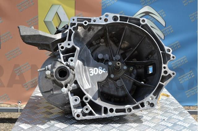 Механическая коробка переключения передач 20DM65 PEUGEOT