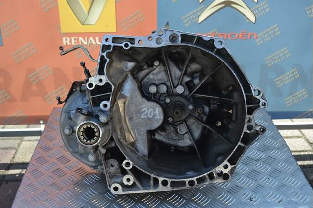 Механическая коробка переключения передач 20DM83 PEUGEOT