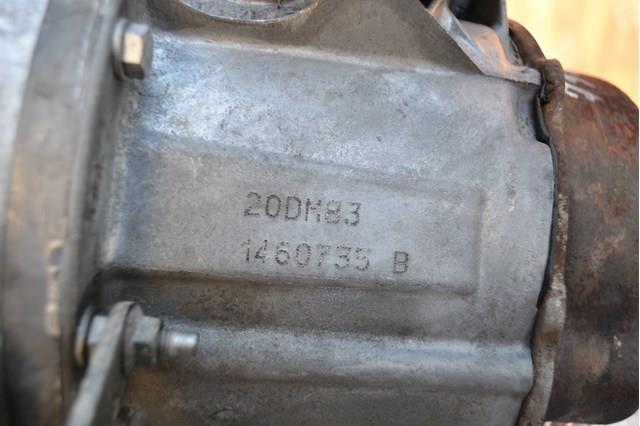 PEUGEOT 20DM83 КПП в наличии Павлоград