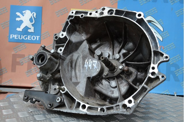 Механическая коробка передач 20DP27 PEUGEOT