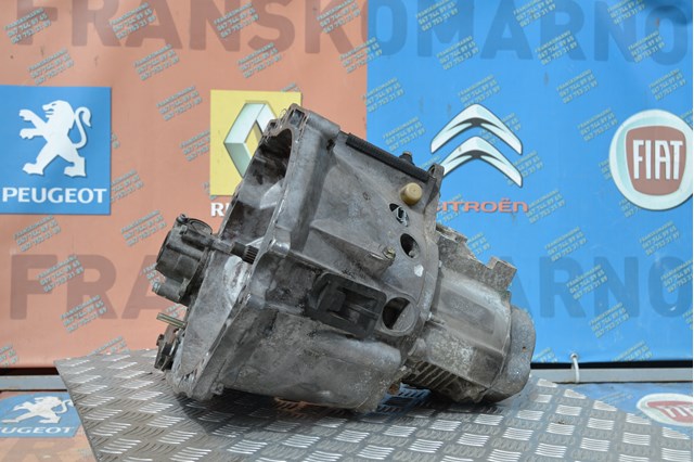 20DP27 PEUGEOT КПП в сборе (механическая коробка передач) купить в Ровно