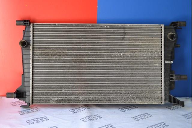 Радиатор основной 214100068R RENAULT