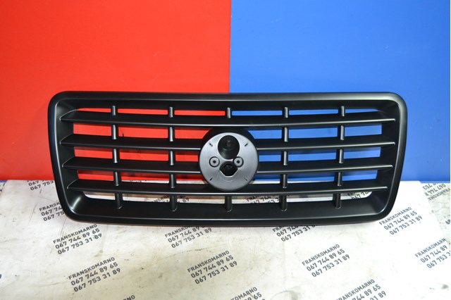 Решетка радиатора Fiat Scudo COMBINATO