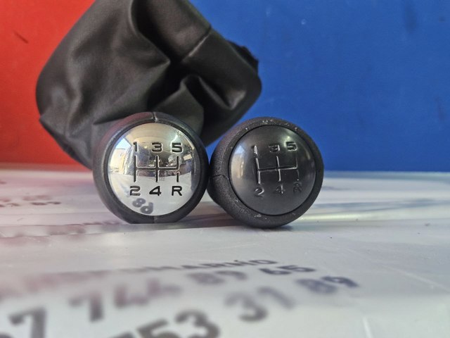 Ручка рычага коробки передач 2403FC PEUGEOT