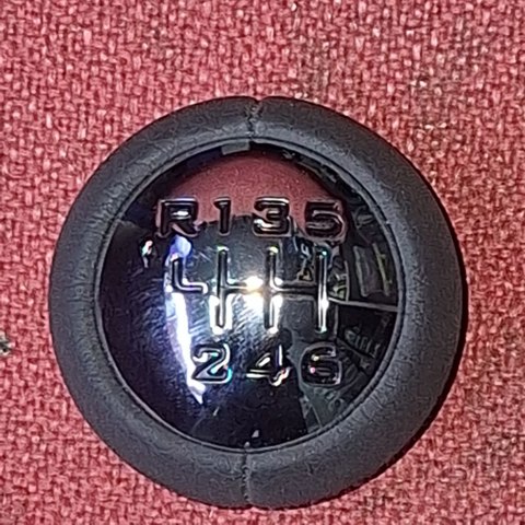 2403V2 Рукоятка рычага КПП купить Одесса