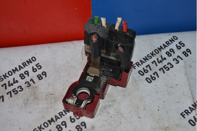 243407F000 RENAULT Клема аккумулятора купить в Сумы