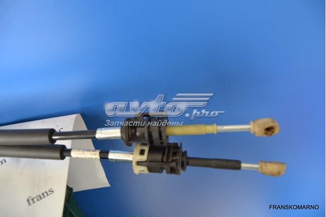 2444GR PEUGEOT Трос КПП купить в Житомир