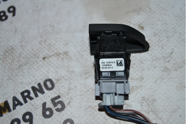 RENAULT 252103678R Кнопка блокировки дверей в наличии Ирпень