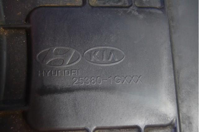 253801G350 HYUNDAI Диффузор вентилятора в сборе с мотором и крыльчаткой купить в Одесса