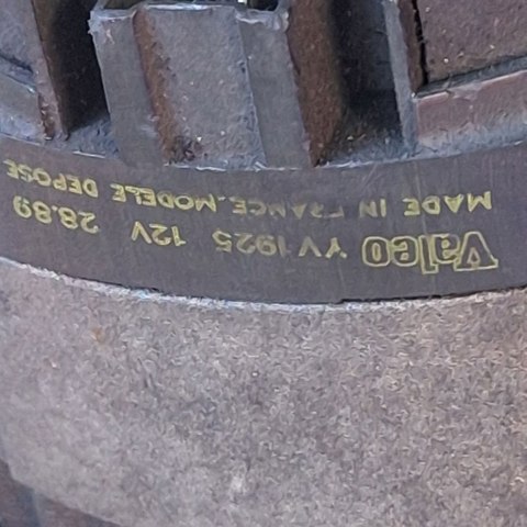 2541180 VALEO Генератор купить в Николаев