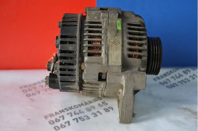 2542252A VALEO Генератор купить в Харьков