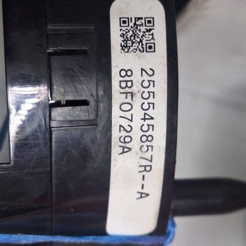 Подрулевое контактное кольцо 255545857R RENAULT