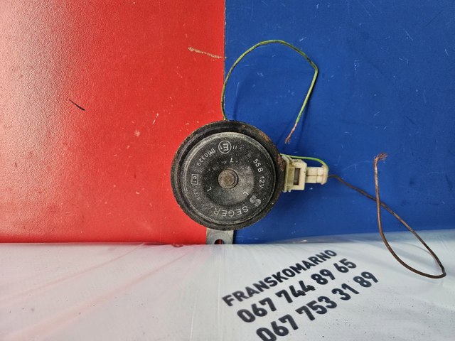 Сигнал звуковой 256105241R RENAULT