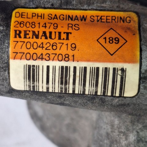 26081479RS RENAULT Насос гидроусилителя руля (ГУР) купить в Павлоград