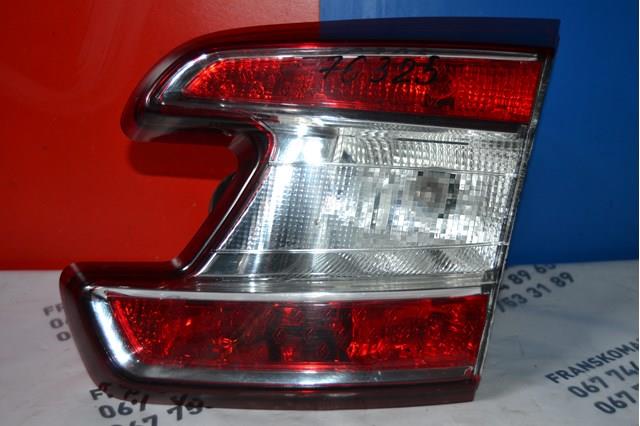 Фонарь задний внутренний правый 265500027R RENAULT