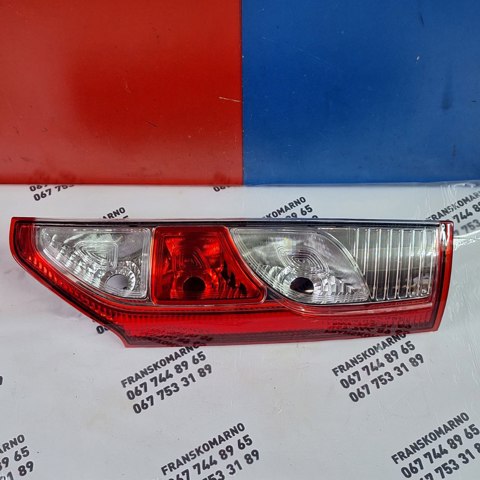 Фонари задние 265506145R RENAULT