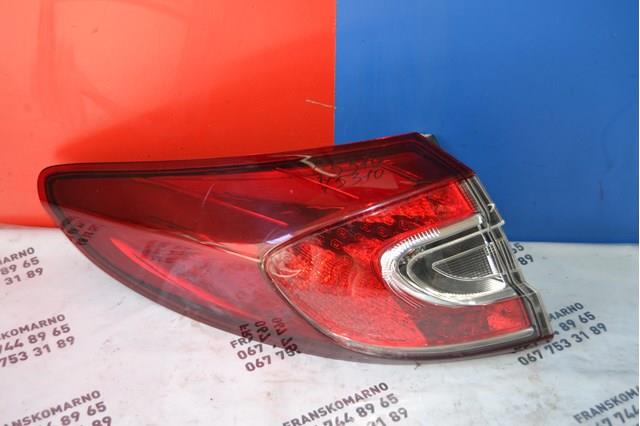 Стоп задний 265550010R RENAULT