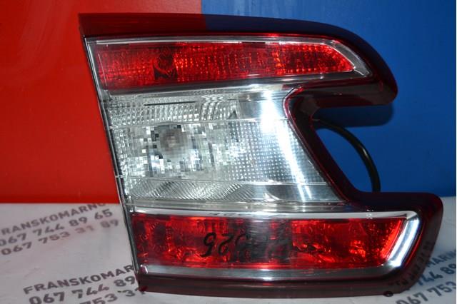 Задний левый внутренний фонарь 265550028R RENAULT