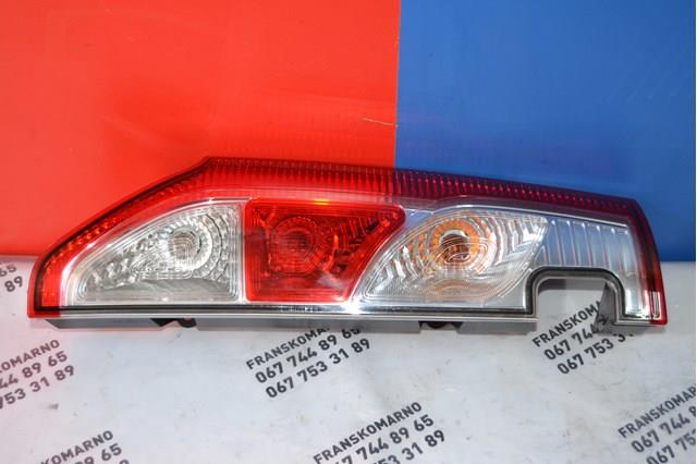 Фонарь задний левый 265559212R RENAULT