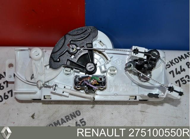 275100550R RENAULT Блок управления кондиционером купить в Тернополь