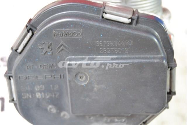 28275019 Дроссельная заслонка в сборе купить Одесса