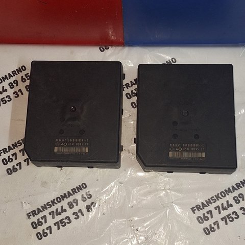 Монтажный блок 284B60008R RENAULT