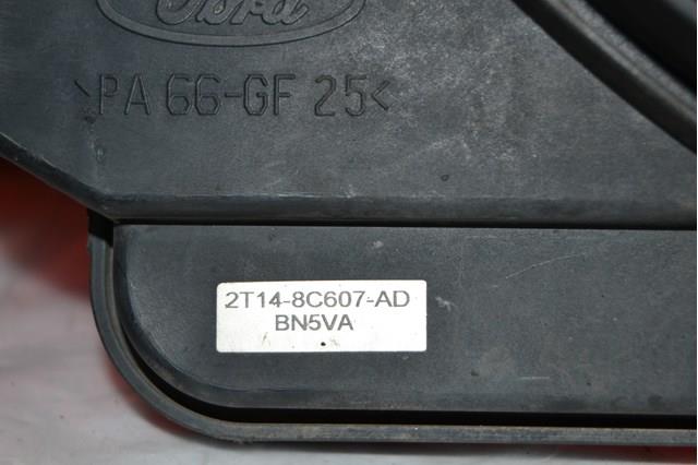 2T148C607AD FORD Диффузор вентилятора в сборе с мотором и крыльчаткой купить в Кривой Рог