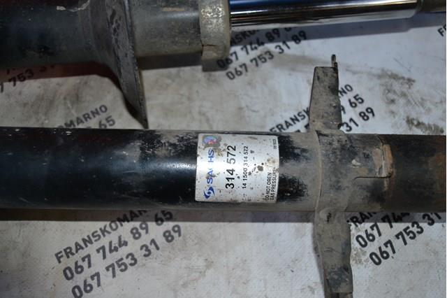 314572 SACHS Амортизатор передний купить в Черновцы