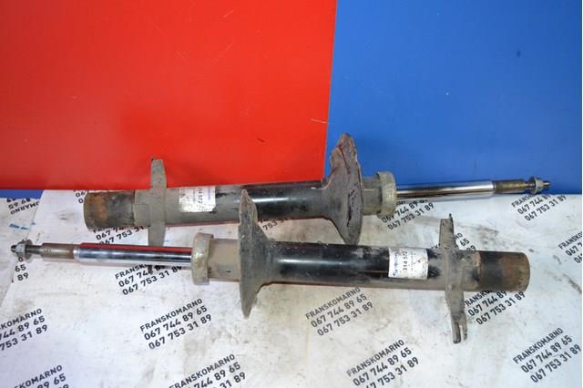 Стойка амортизатора передняя 314572 SACHS