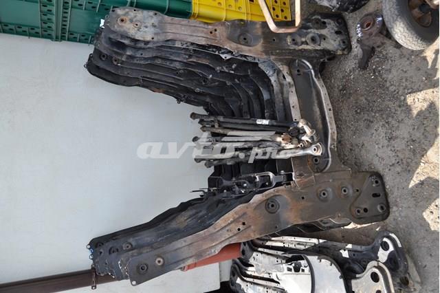 3502T4 PEUGEOT Балка передней подвески (подрамник) купить в Сумы