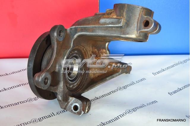 PEUGEOT 364654 Цапфа передняя левая в наличии Украина