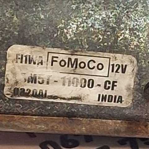 FORD 3M5T11000CF Стартер в наличии Киев
