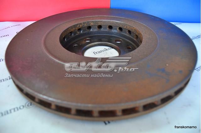 402066813R RENAULT Диск тормозной передний купить в Кривой Рог