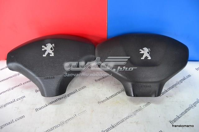 Подушка безопасности водителя 4112PF PEUGEOT