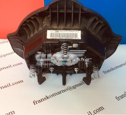4112QA PEUGEOT Подушка безопасности (AIRBAG) водительская купить в Павлоград
