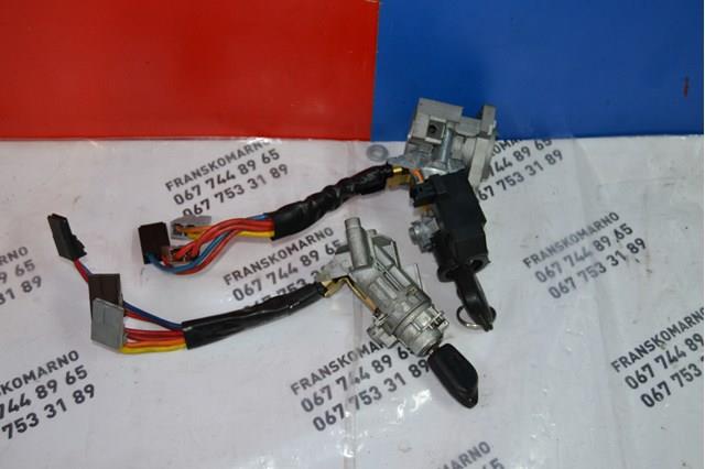 4162G6 PEUGEOT Замок зажигания купить в Сумы