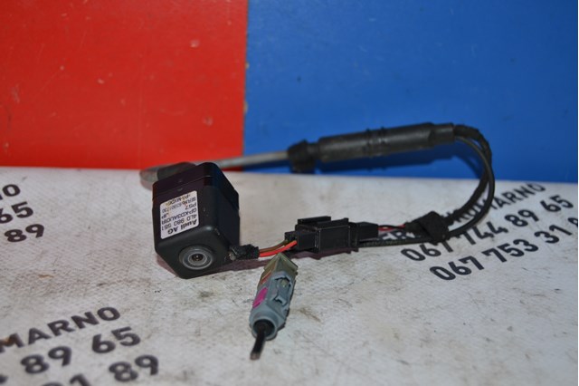 Камера заднего вида 4L0980551 VAG
