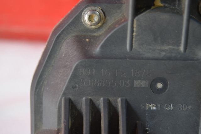PIERBURG 50885503 Регулирующая заслонка EGR в наличии Черкассы