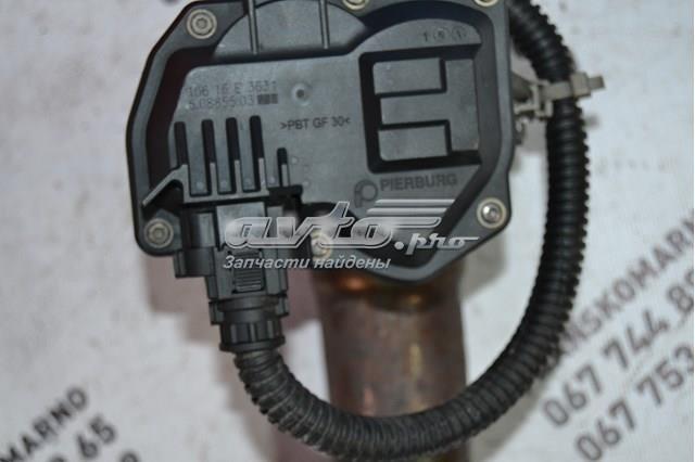 Регулирующая заслонка EGR 50885503 PIERBURG