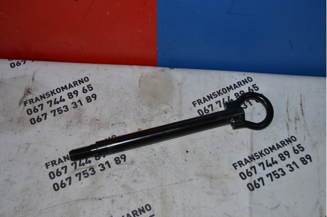 Крюк буксировочный 511120006R RENAULT