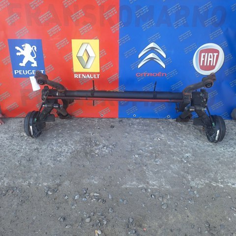 Крабобалка задней подвески 514896 PEUGEOT