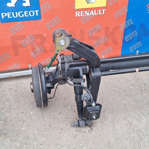 5148G1 PEUGEOT Балка задней подвески (подрамник) купить в Ужгород