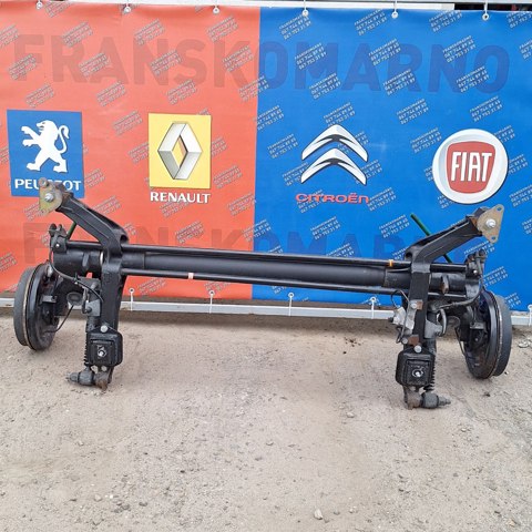 Балансир задний нижний, левый 5175G0 PEUGEOT
