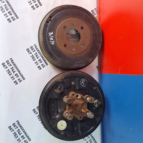 517643 PEUGEOT Цапфа задняя правая купить в Черновцы