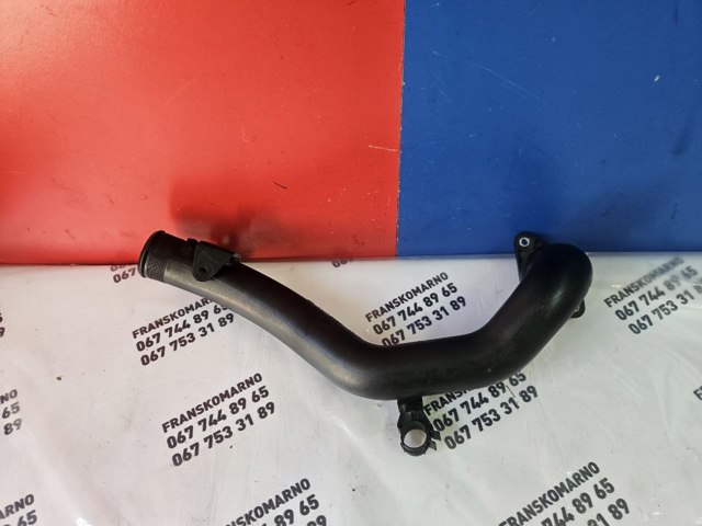 Патрубок дроссельный 51810957 FIAT
