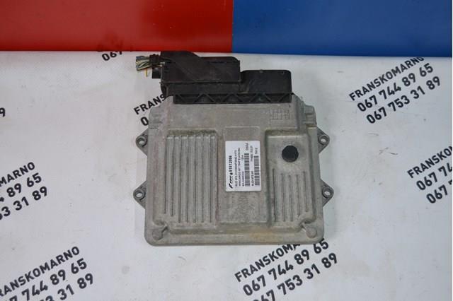 Мозги двигателя 51812866 FIAT