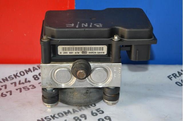 51879971 FIAT Блок АБС купить в Киев