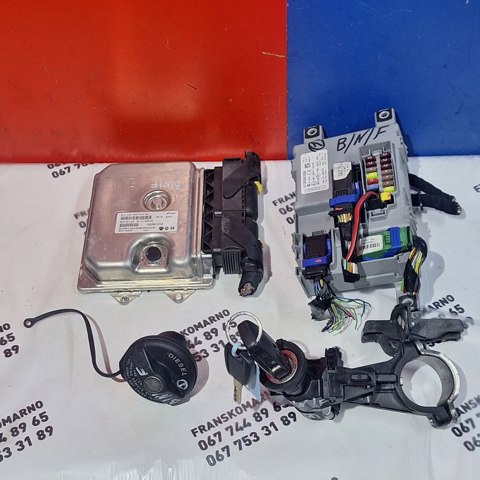 Замок зажигания 519291080 FIAT