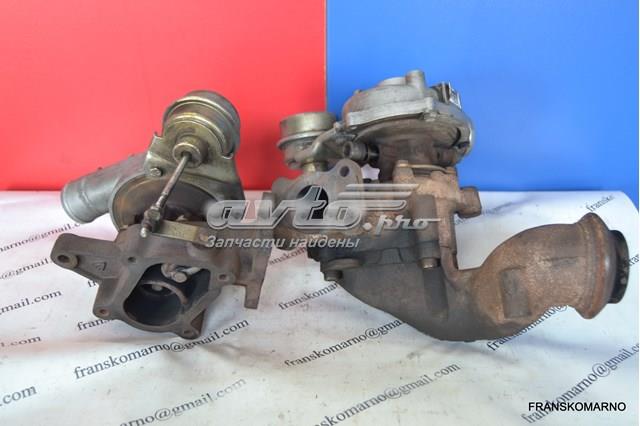 53041015096 PEUGEOT Турбина купить в Тернополь