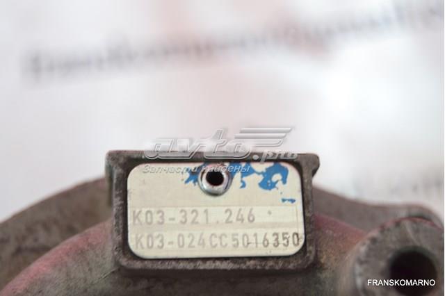 53041015096 PEUGEOT Турбина купить в Павлоград